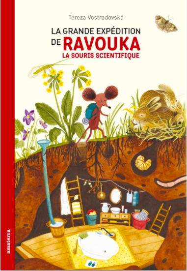 La grande expédition de Ravouka